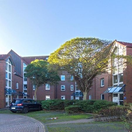 Ferienwohnung-Noerddiek-Strandnaehe-Meerblick Norddeich  Exterior photo