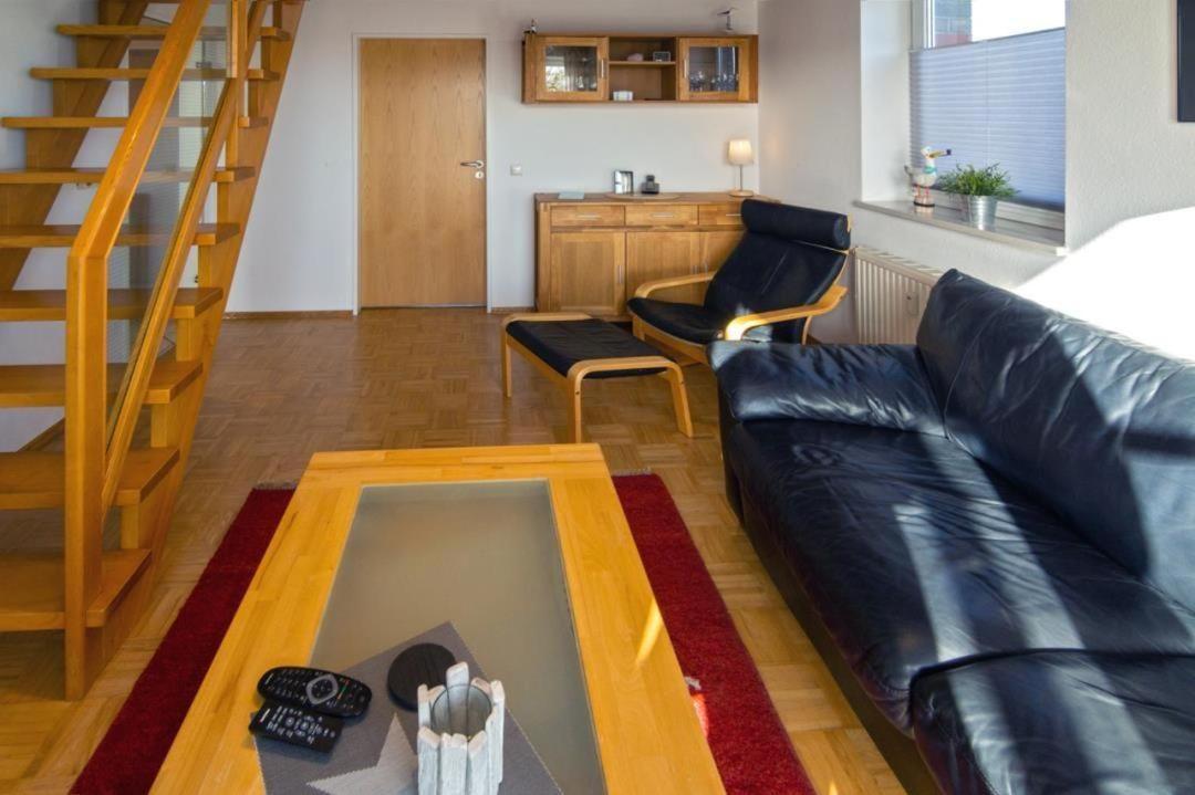 Ferienwohnung-Noerddiek-Strandnaehe-Meerblick Norddeich  Exterior photo