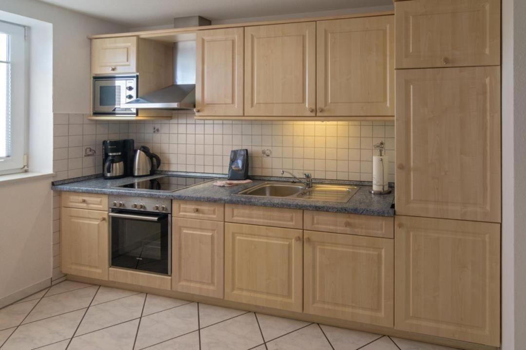 Ferienwohnung-Noerddiek-Strandnaehe-Meerblick Norddeich  Exterior photo
