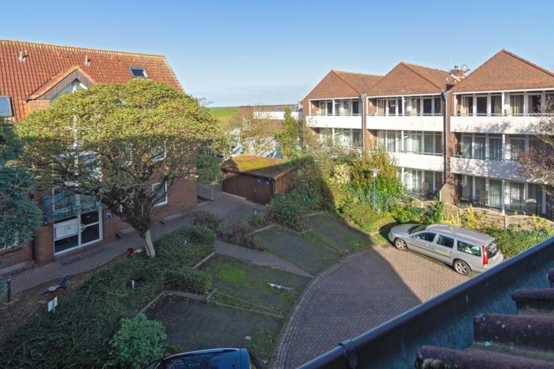 Ferienwohnung-Noerddiek-Strandnaehe-Meerblick Norddeich  Exterior photo