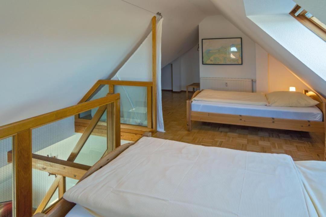 Ferienwohnung-Noerddiek-Strandnaehe-Meerblick Norddeich  Exterior photo